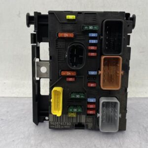 Boitier servitude moteur (BSM) CITROEN C2 PHASE 1 Diesel