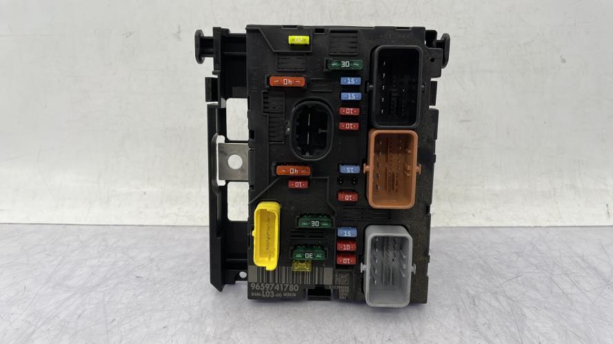 Boitier servitude moteur (BSM) CITROEN C2 PHASE 1 Diesel