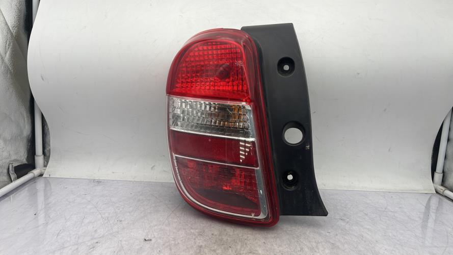 Feu arriere principal gauche (feux) NISSAN MICRA 4 PHASE 1 Essence