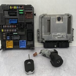 Kit de demarrage CITROEN C3 3 PHASE 2 Diesel
