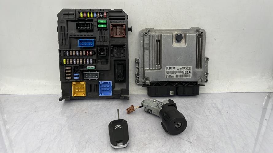 Kit de demarrage CITROEN C3 3 PHASE 2 Diesel