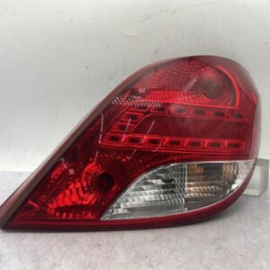 Feu arriere principal droit (feux) PEUGEOT 207 PHASE 2 Diesel