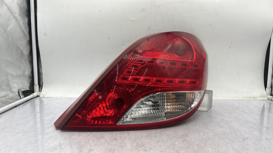 Feu arriere principal droit (feux) PEUGEOT 207 PHASE 2 Diesel