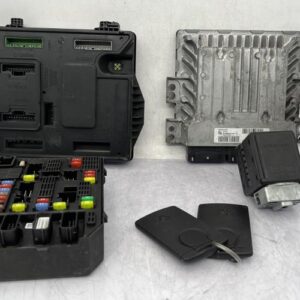 Kit de demarrage RENAULT GRAND SCENIC 3 PHASE 1 Diesel