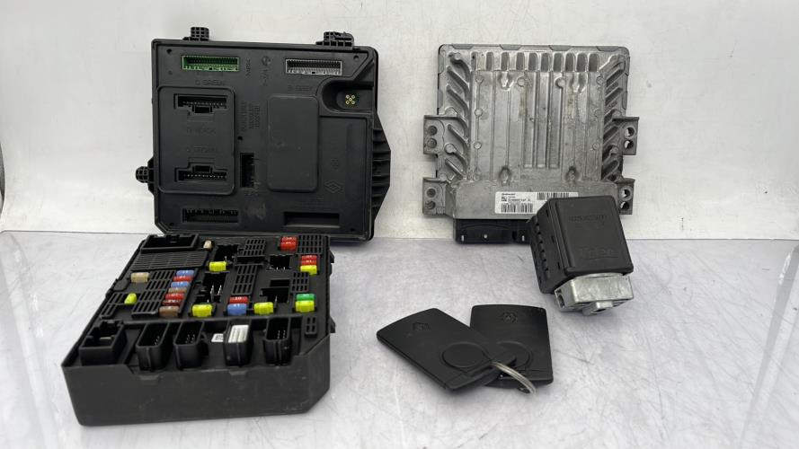 Kit de demarrage RENAULT GRAND SCENIC 3 PHASE 1 Diesel