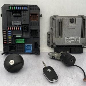 Kit de demarrage PEUGEOT 208 1 PHASE 2 Diesel