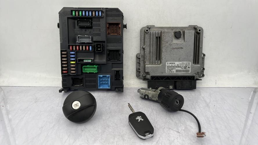 Kit de demarrage PEUGEOT 208 1 PHASE 2 Diesel