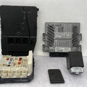 Kit de demarrage RENAULT SCENIC 2 PHASE 2 Diesel