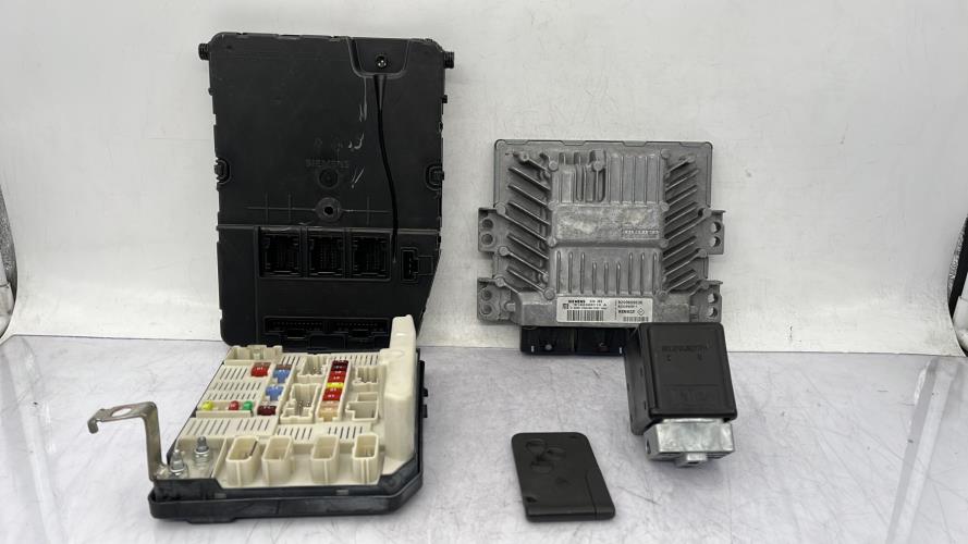 Kit de demarrage RENAULT SCENIC 2 PHASE 2 Diesel