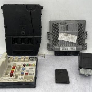 Kit de demarrage RENAULT SCENIC 2 PHASE 2 Diesel