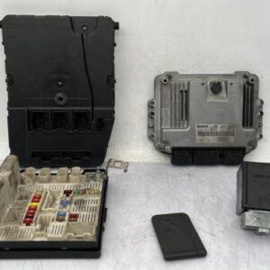 Kit de demarrage RENAULT SCENIC 2 PHASE 1 Diesel