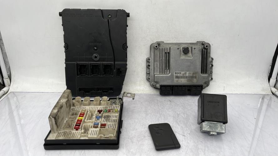 Kit de demarrage RENAULT SCENIC 2 PHASE 1 Diesel