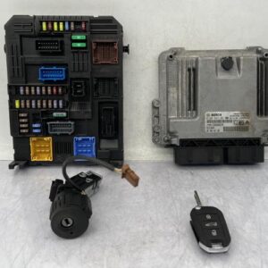 Kit de demarrage OPEL CORSA F PHASE 1 Diesel