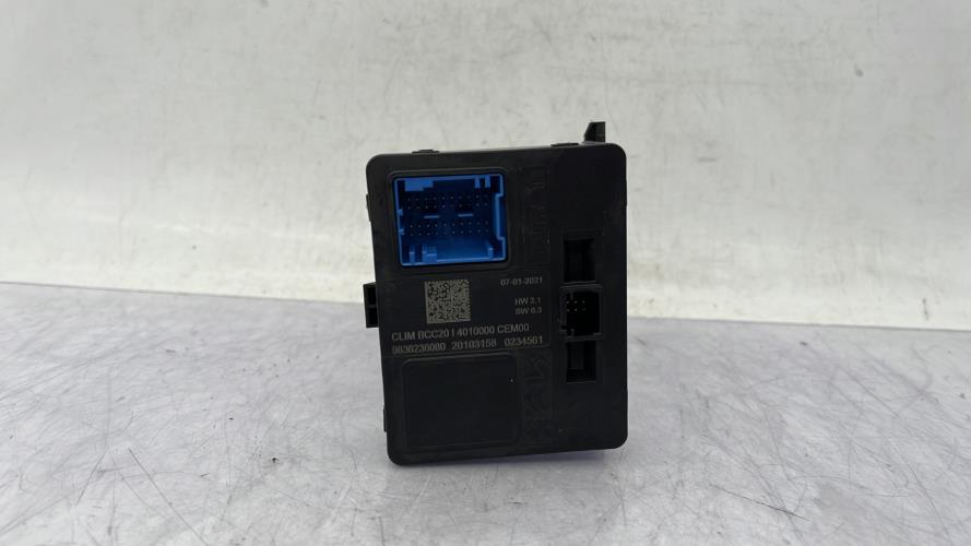 Module électronique OPEL CORSA F PHASE 1 Diesel