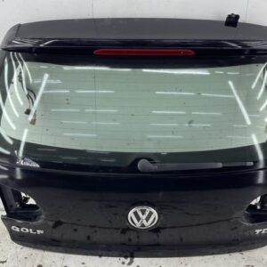 Malle/Hayon arriere VOLKSWAGEN GOLF 6 Diesel