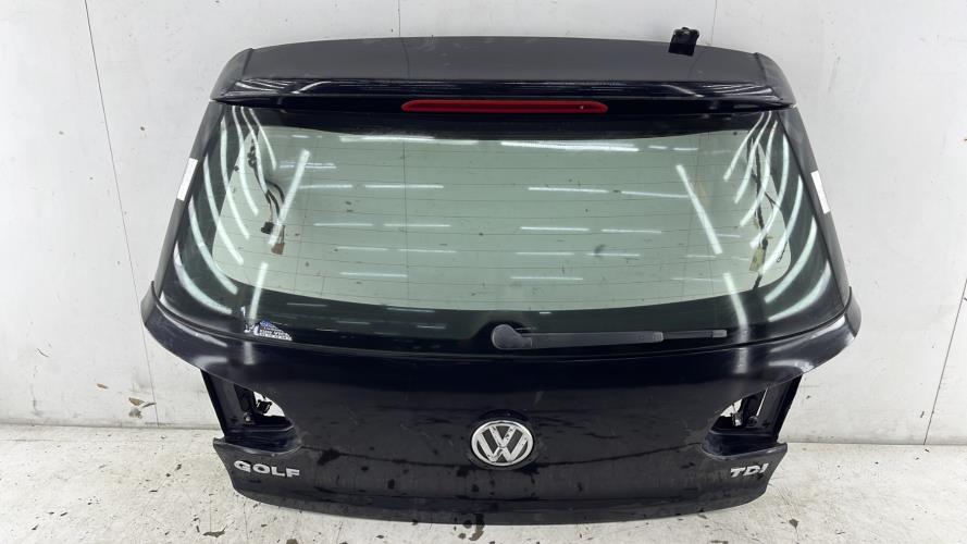 Malle/Hayon arriere VOLKSWAGEN GOLF 6 Diesel