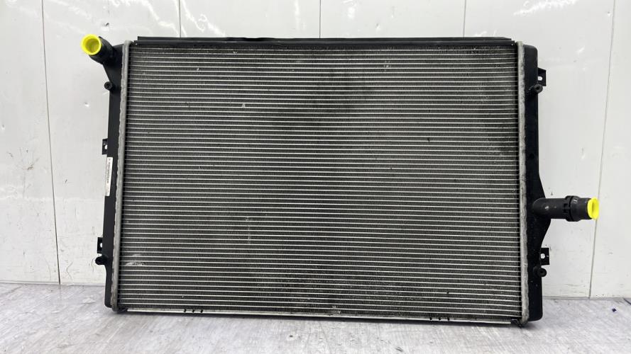 Radiateur eau VOLKSWAGEN GOLF PLUS PHASE 2 Diesel