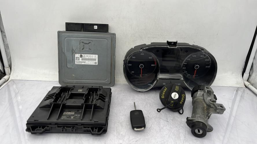 Kit de demarrage SEAT IBIZA 4 PHASE 2 Diesel