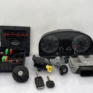 Kit de demarrage VOLKSWAGEN CADDY 3 PHASE 1 Diesel