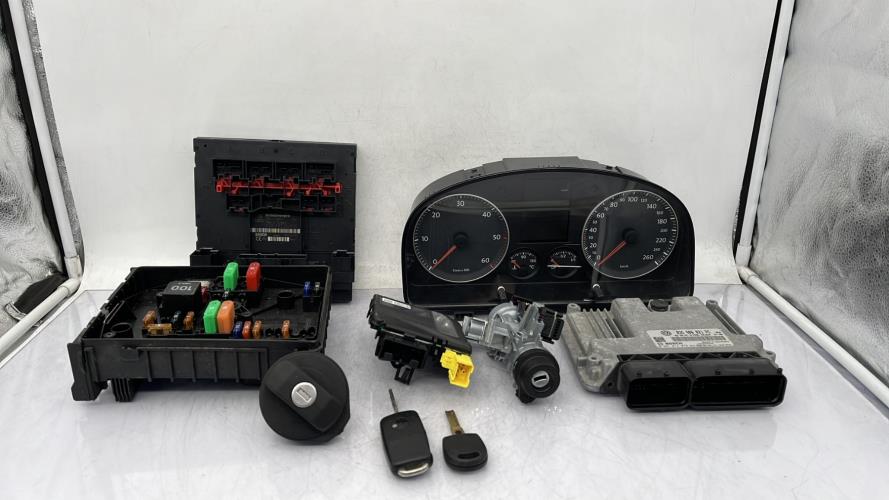 Kit de demarrage VOLKSWAGEN CADDY 3 PHASE 1 Diesel