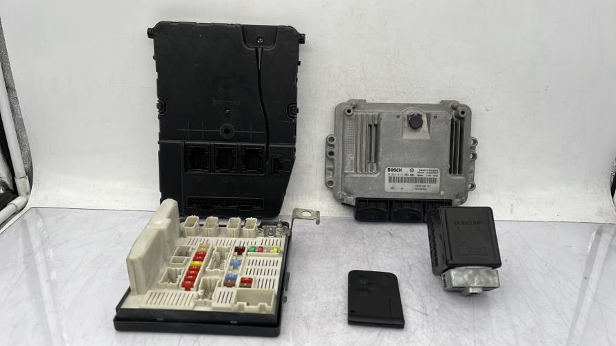 Kit de demarrage RENAULT SCENIC 2 PHASE 2 Diesel