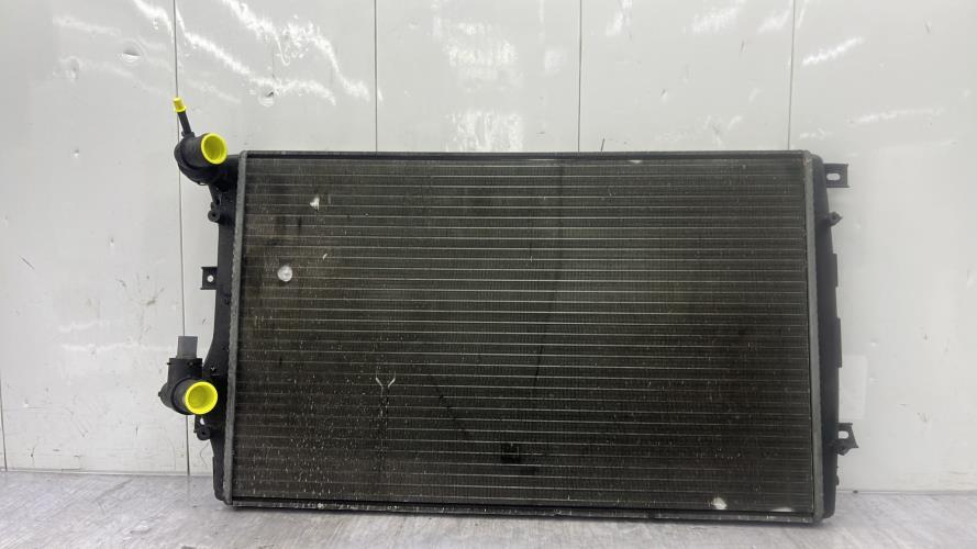 Radiateur eau VOLKSWAGEN GOLF 5 Diesel