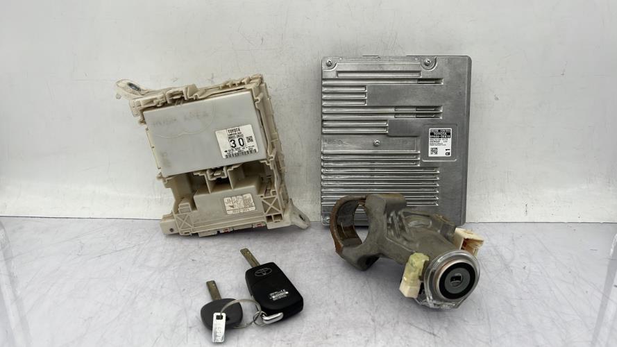 Kit de demarrage TOYOTA HILUX 5 PHASE 1 Diesel