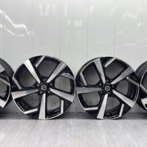 Jeu de 4 jantes  NISSAN QASHQAI 2 PHASE 2 Essence