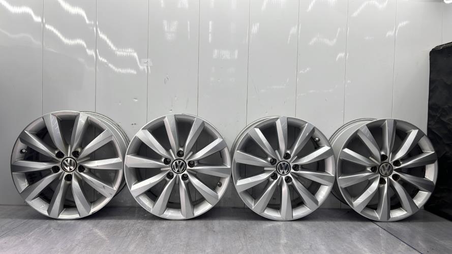 Jeu de 4 jantes  VOLKSWAGEN TIGUAN 1 PHASE 2 Diesel