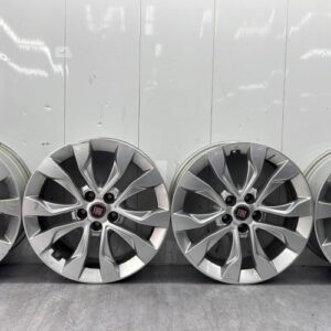 Jeu de 4 jantes  FIAT TIPO 2 PHASE 1 Essence