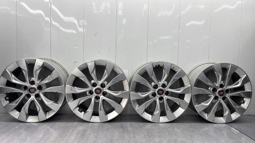 Jeu de 4 jantes  FIAT TIPO 2 PHASE 1 Essence