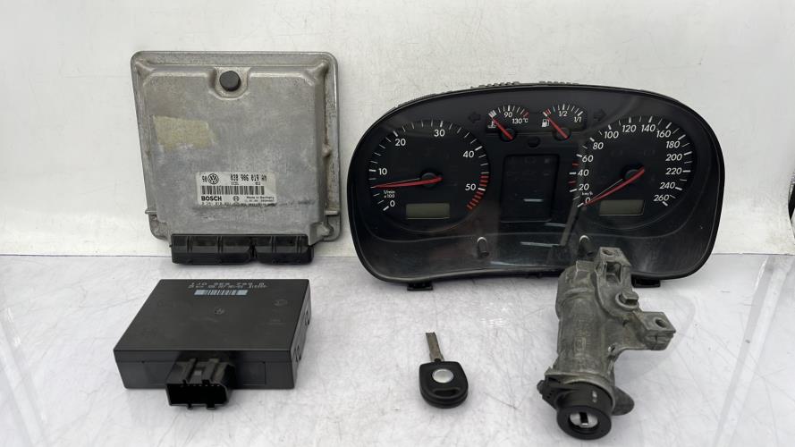 Kit de demarrage VOLKSWAGEN GOLF 4 Diesel
