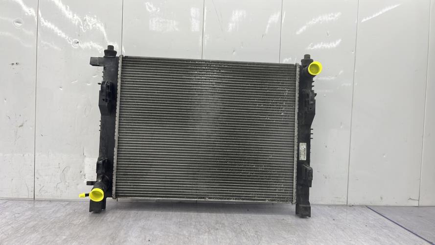 Radiateur eau DACIA SANDERO 2 PHASE 1 Essence