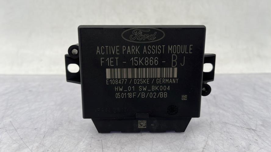 Boitier d'aide au stationnement FORD C-MAX 2 PHASE 2 Essence