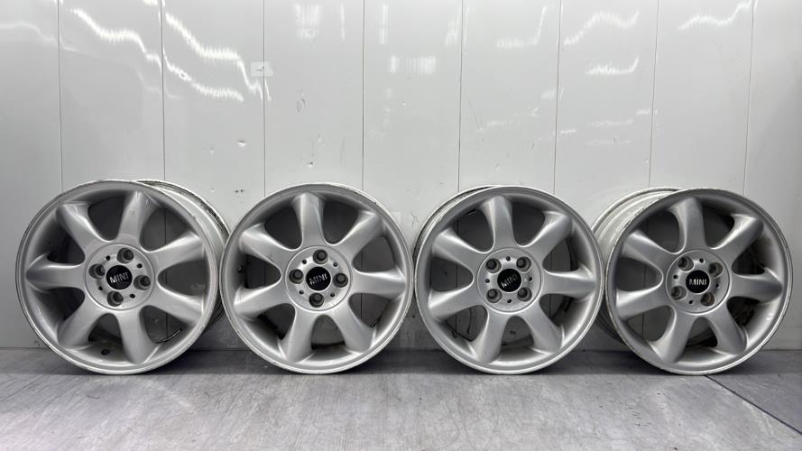 Jeu de 4 jantes  MINI MINI 2 R56 PHASE 1 Essence