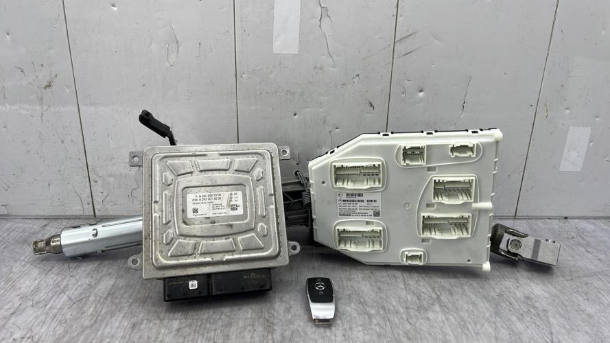 Kit de demarrage MERCEDES CLASSE A 177 PHASE 2 Essence