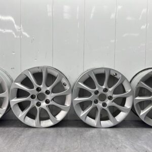 Jeu de 4 jantes  AUDI A3 3 SPORTBACK PHASE 2 Diesel