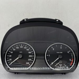 Compteur BMW SERIE 1 E87 PHASE 2 Diesel