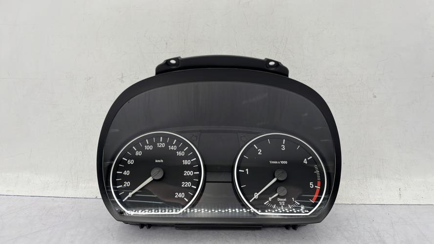 Compteur BMW SERIE 1 E87 PHASE 2 Diesel
