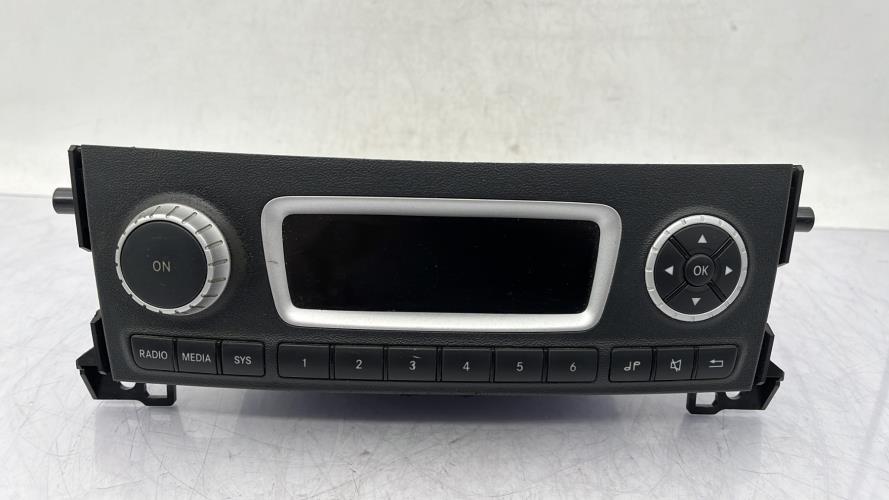Autoradio d'origine SMART FORTWO 2 COUPE Essence