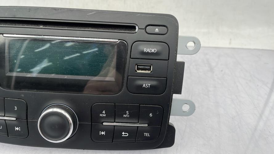 Autoradio d'origine DACIA SANDERO 2 PHASE 1 Essence