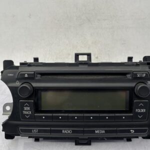Autoradio d'origine TOYOTA YARIS 3 PHASE 2 Essence