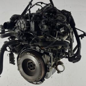 Moteur FORD FIESTA 6 PHASE 2 Diesel