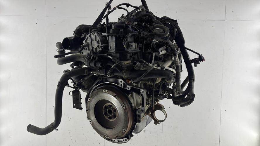 Moteur FORD FIESTA 6 PHASE 2 Diesel