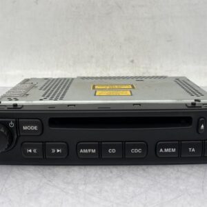 Autoradio d'origine JAGUAR S-TYPE PHASE 2 Essence