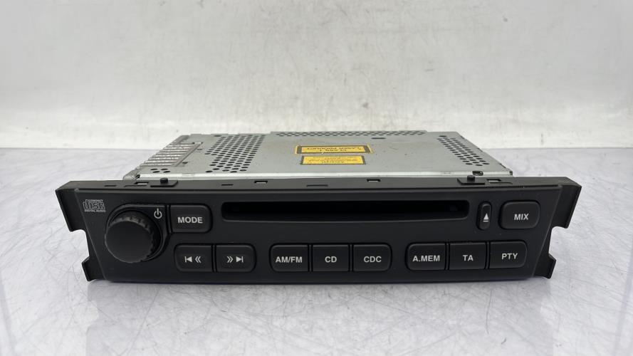 Autoradio d'origine JAGUAR S-TYPE PHASE 2 Essence