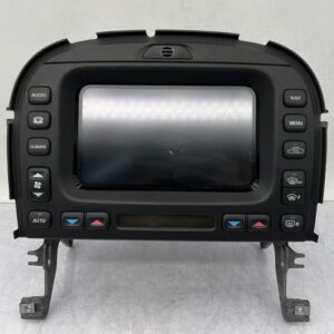 Ecran GPS JAGUAR S-TYPE PHASE 2 Essence