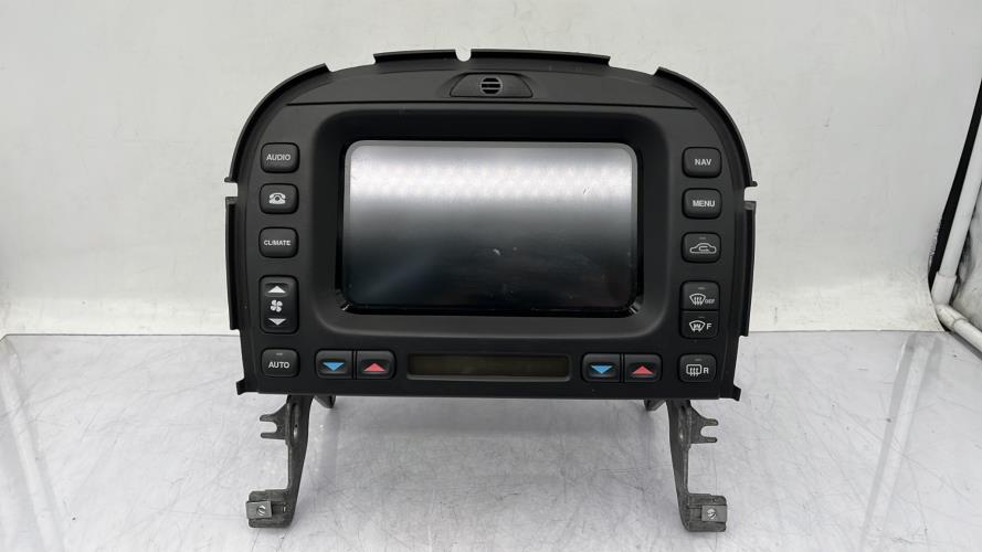 Ecran GPS JAGUAR S-TYPE PHASE 2 Essence