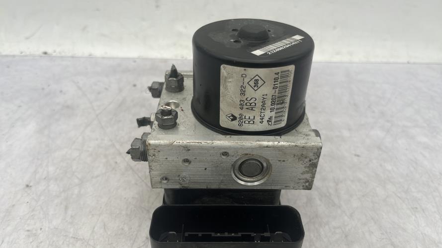 Bloc ABS (freins anti-blocage) RENAULT TWINGO 2 PHASE 1 Essence