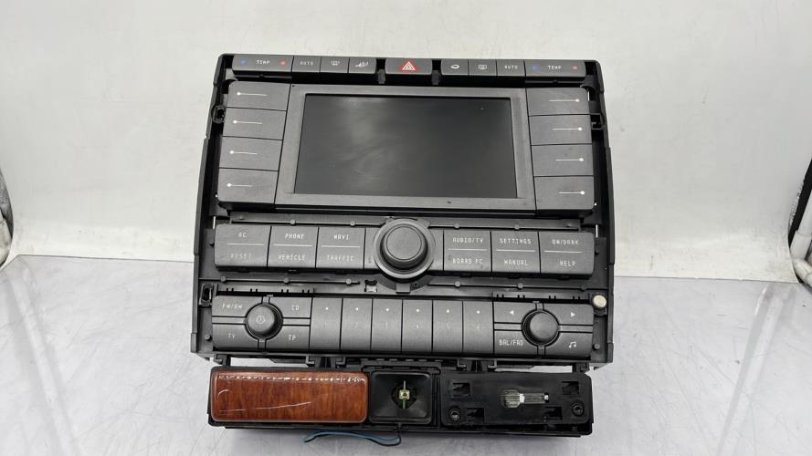 Autoradio d'origine VOLKSWAGEN PHAETON PHASE 1 Diesel